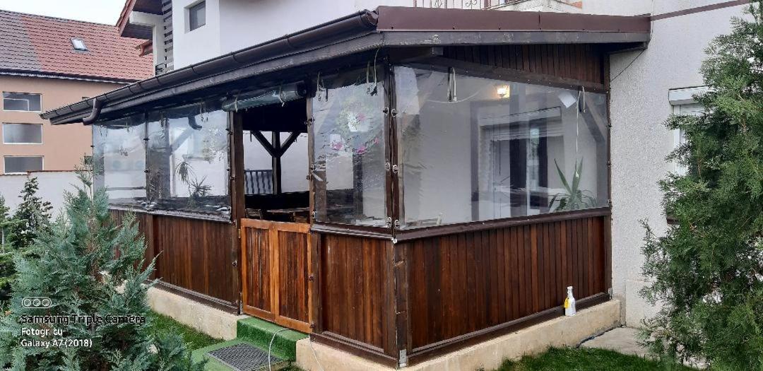 Casa Alba Hotel Navodari Bagian luar foto