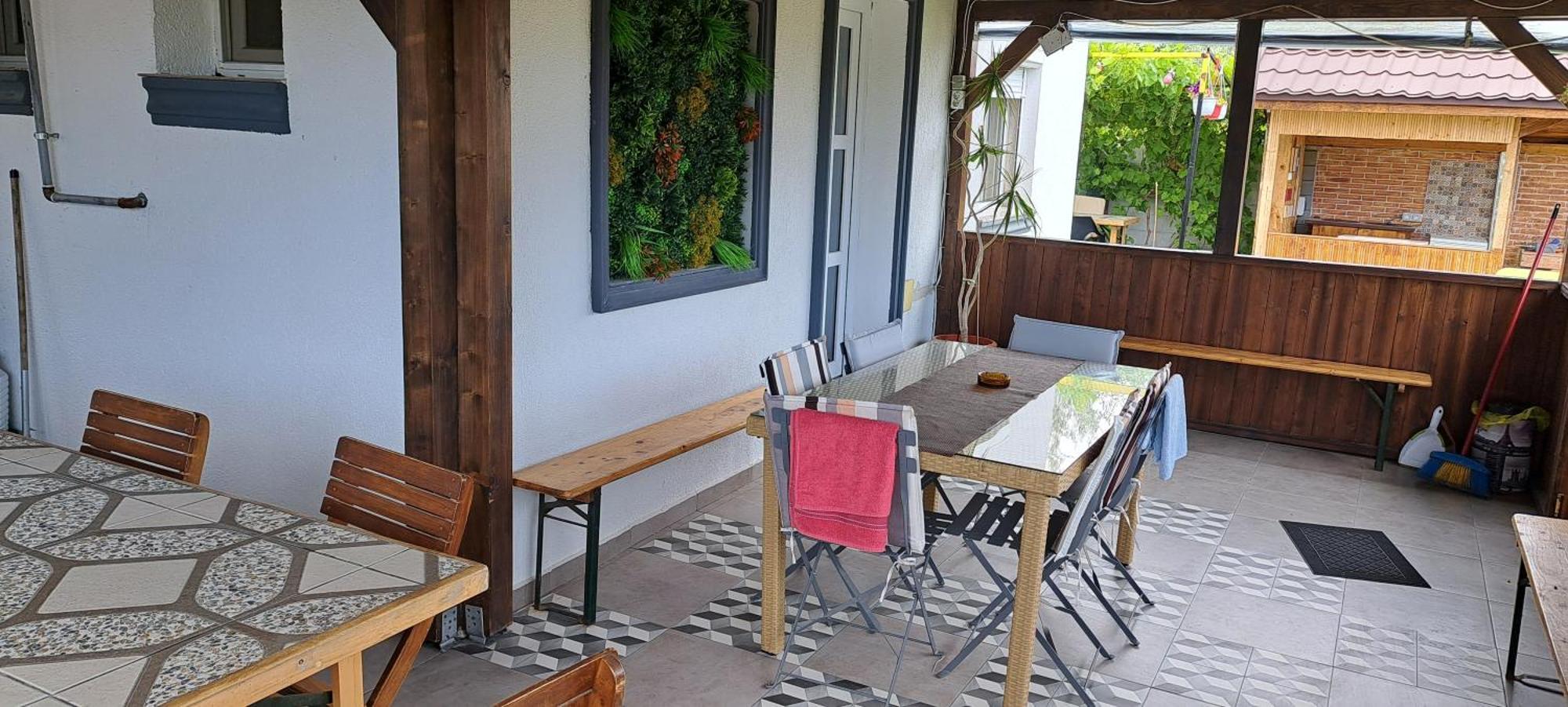Casa Alba Hotel Navodari Ruang foto