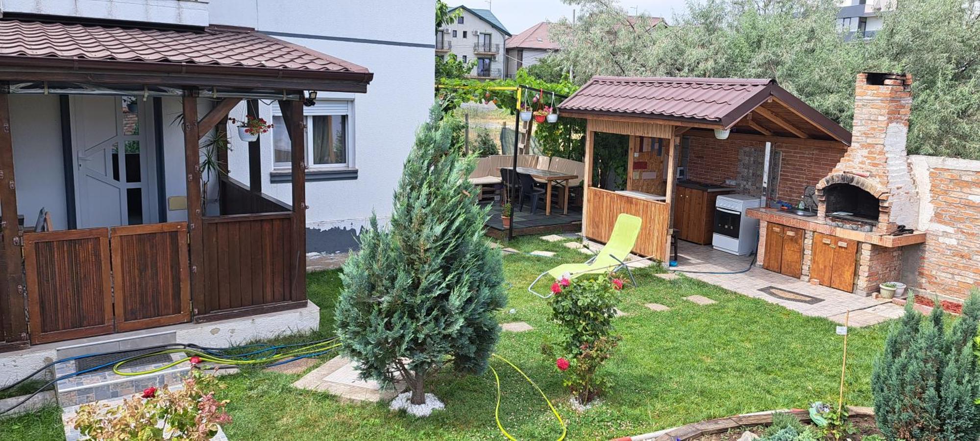 Casa Alba Hotel Navodari Bagian luar foto