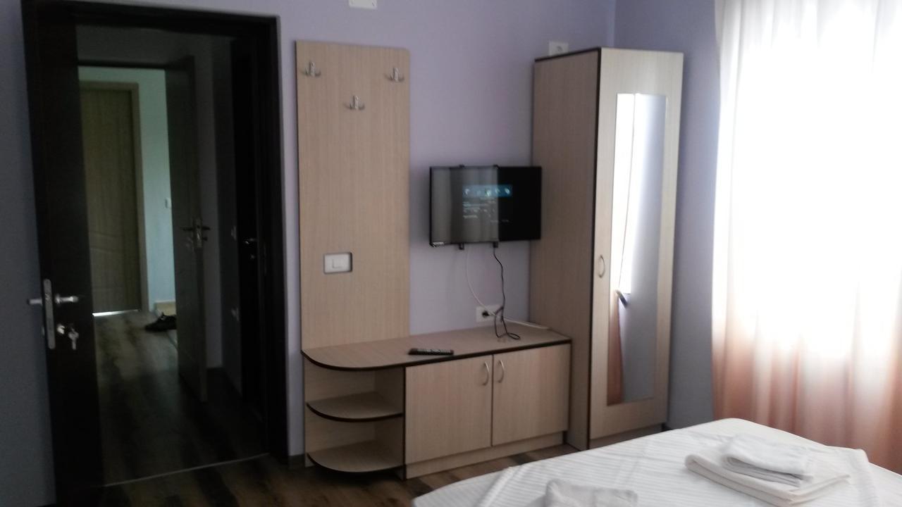 Casa Alba Hotel Navodari Bagian luar foto