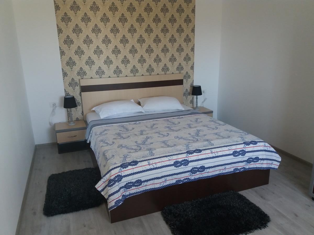 Casa Alba Hotel Navodari Bagian luar foto