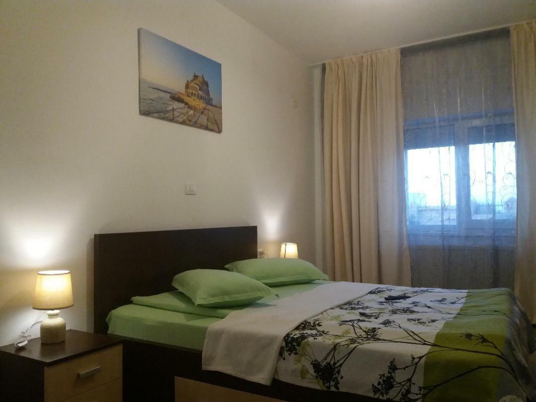 Casa Alba Hotel Navodari Bagian luar foto